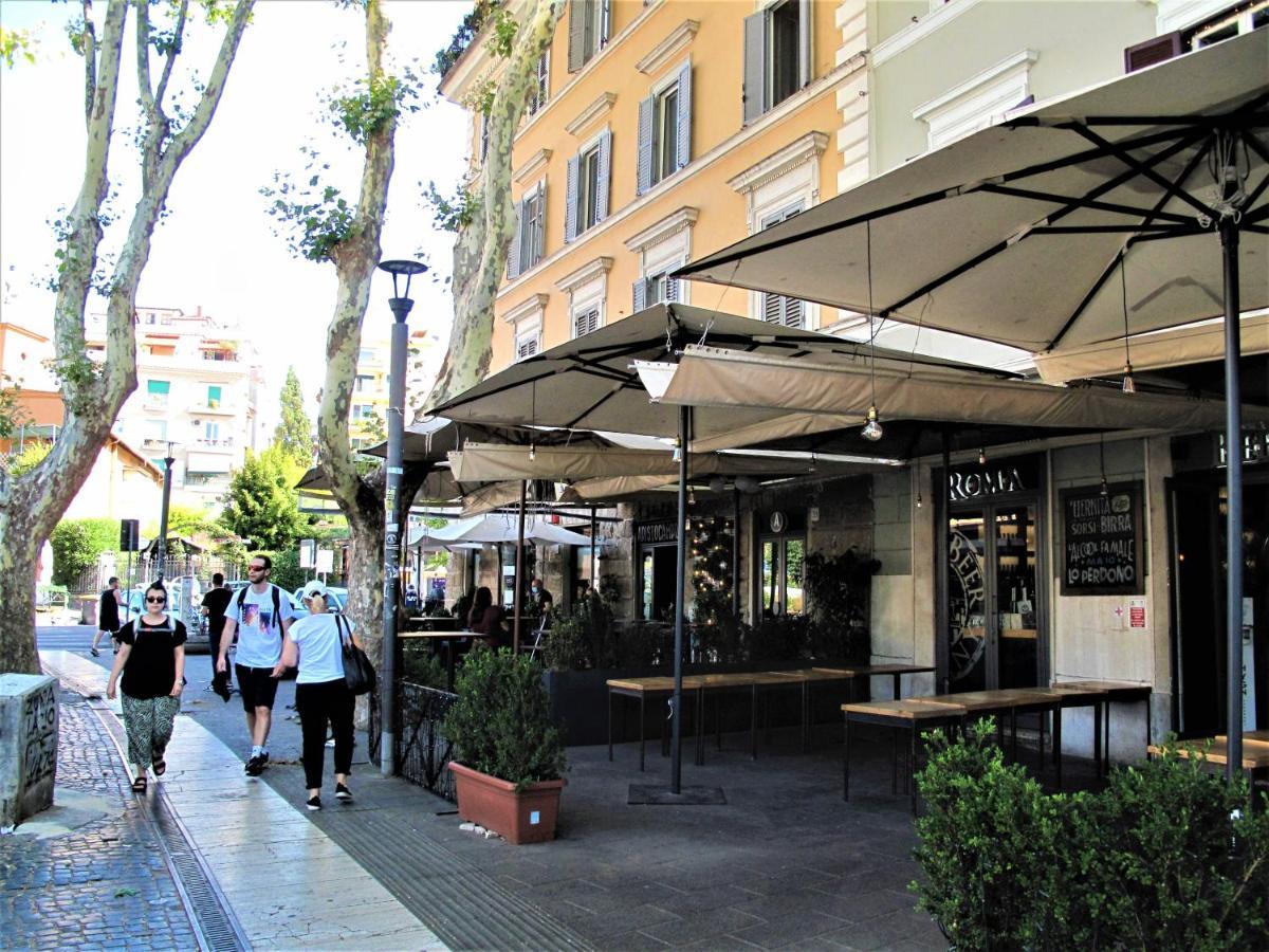 Duchi Di Castro Chic Διαμέρισμα Ρώμη Εξωτερικό φωτογραφία